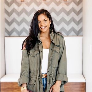 Ralph Lauren Military Jacket